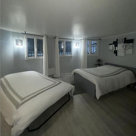 Beau Studio Meuble 2Min Du Moulin Rouge Paris Exteriör bild