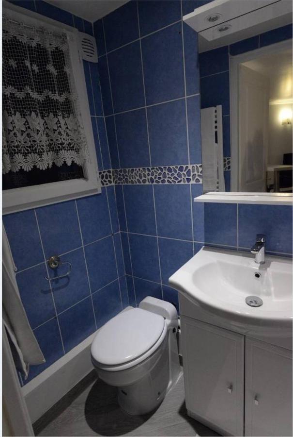 Beau Studio Meuble 2Min Du Moulin Rouge Paris Exteriör bild